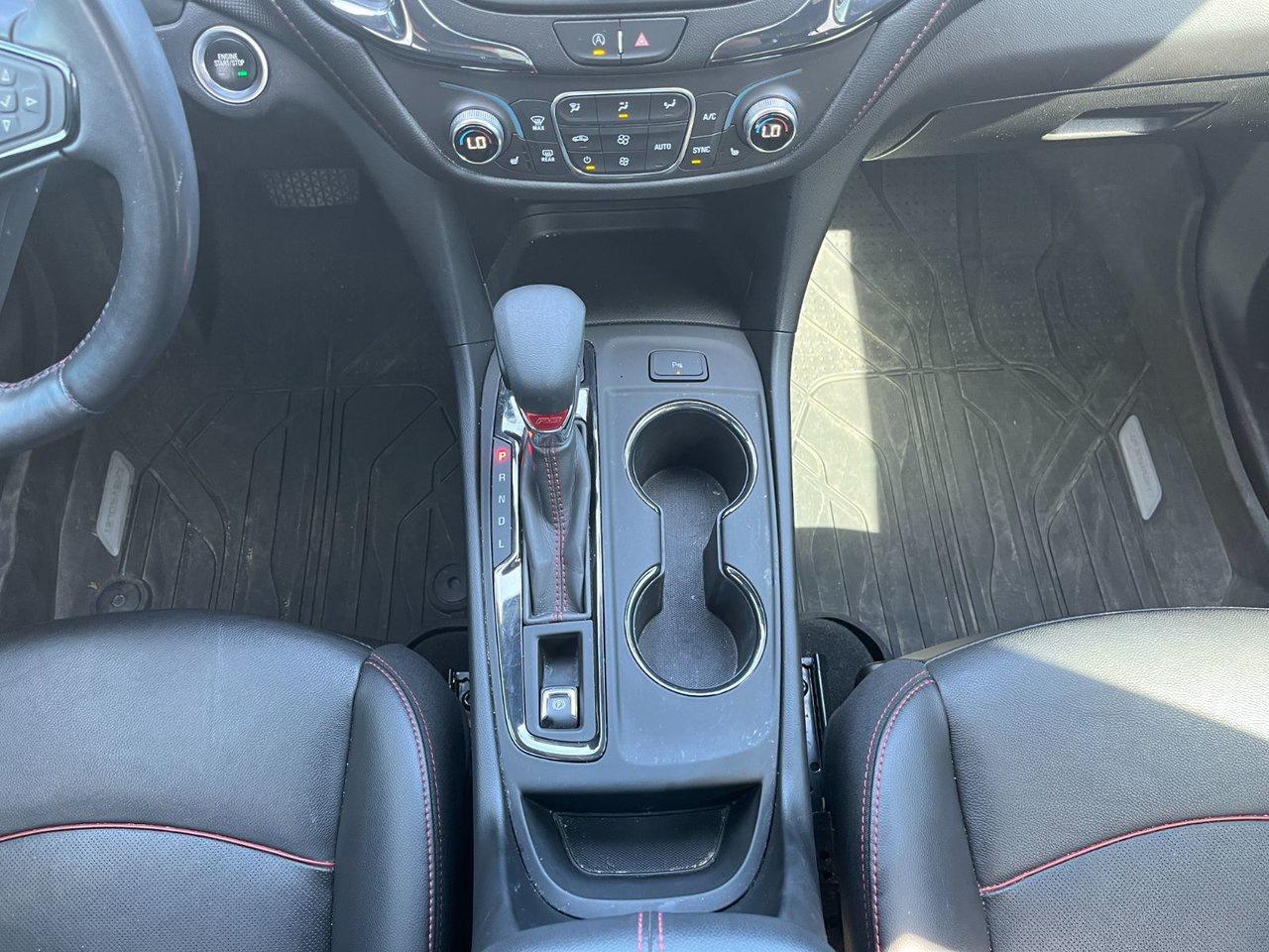 2022 Chevrolet Equinox RS AWD Photo