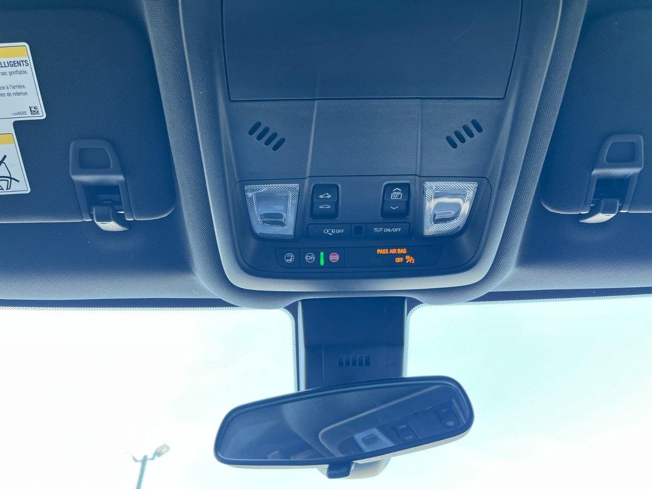 2022 Chevrolet Equinox RS AWD Photo