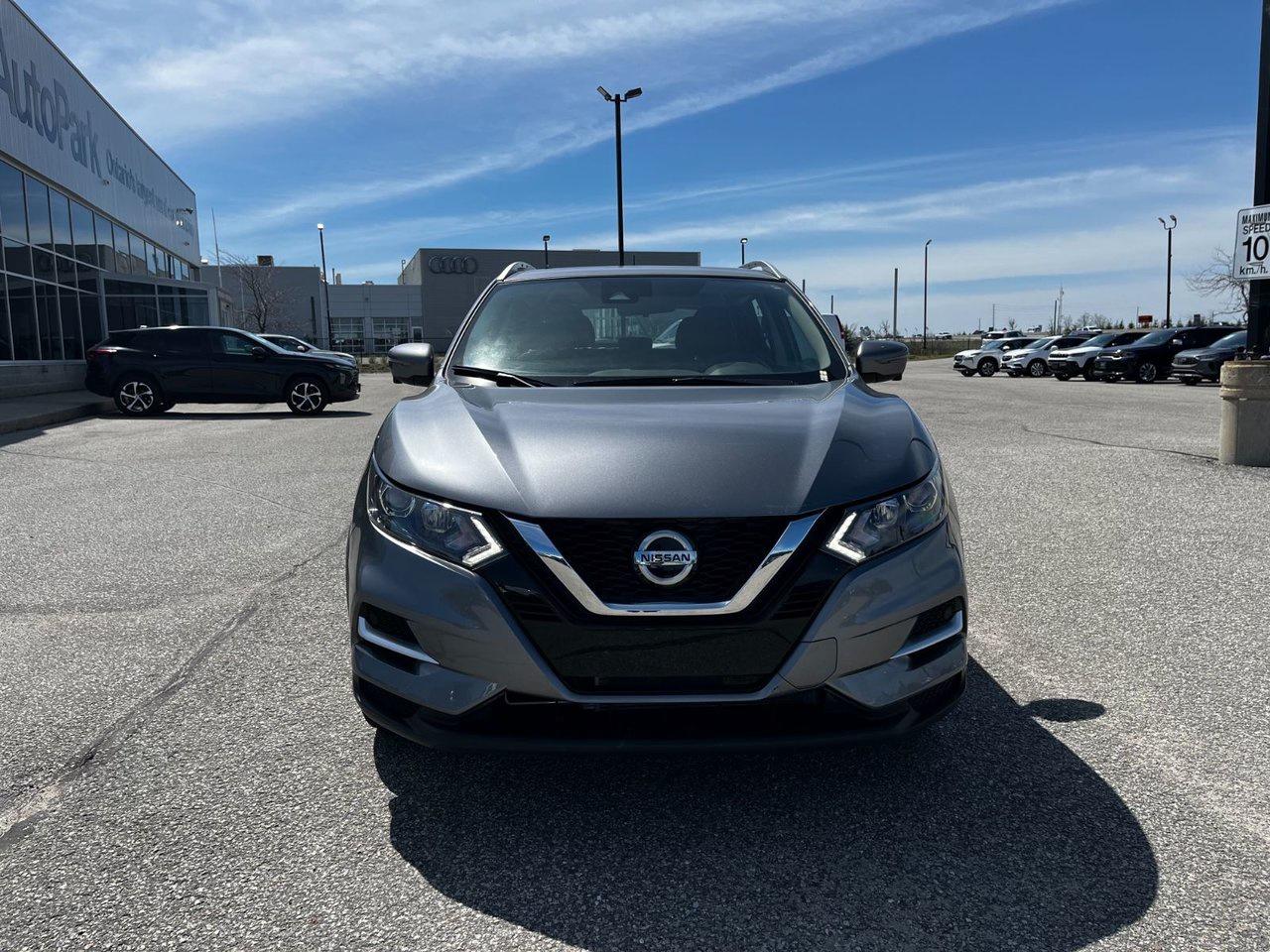 2023 Nissan Qashqai AWD SL CVT Photo2