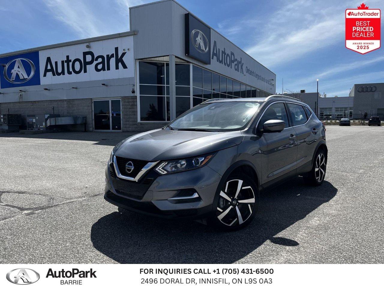 2023 Nissan Qashqai AWD SL CVT Photo