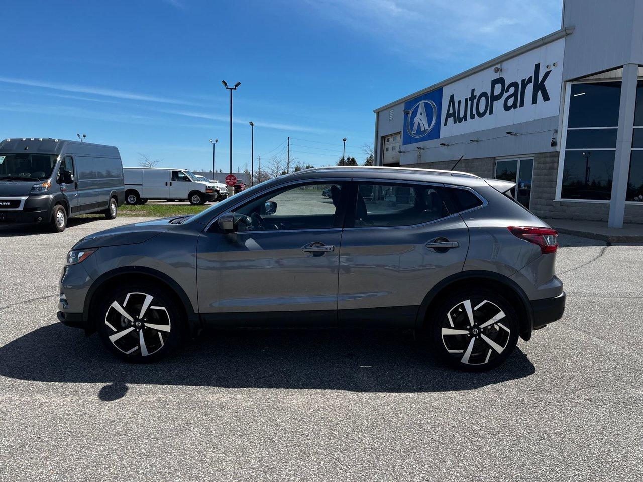 2023 Nissan Qashqai AWD SL CVT Photo