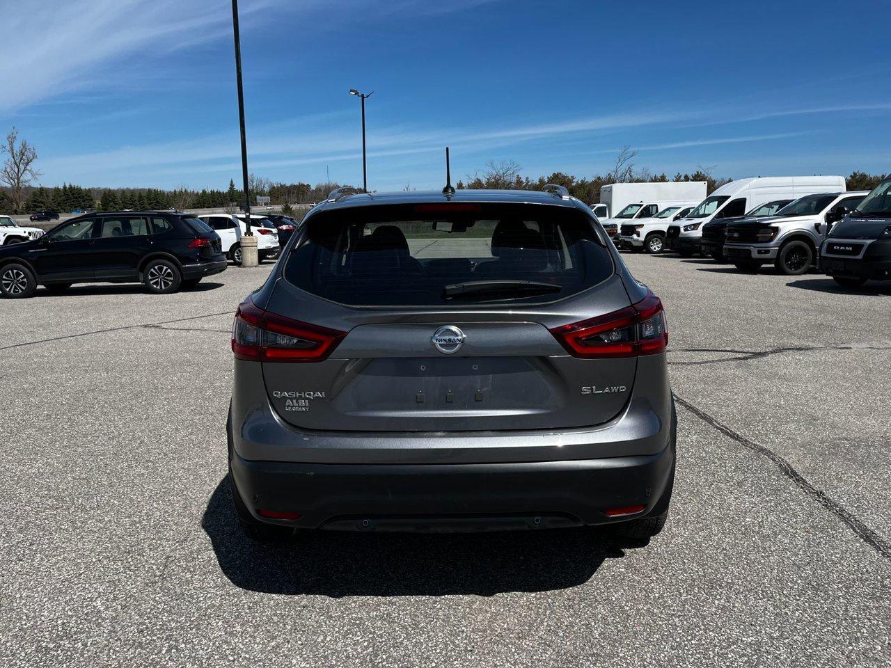 2023 Nissan Qashqai AWD SL CVT Photo