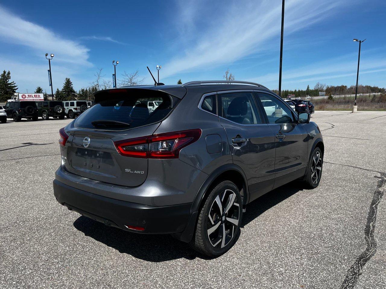 2023 Nissan Qashqai AWD SL CVT Photo