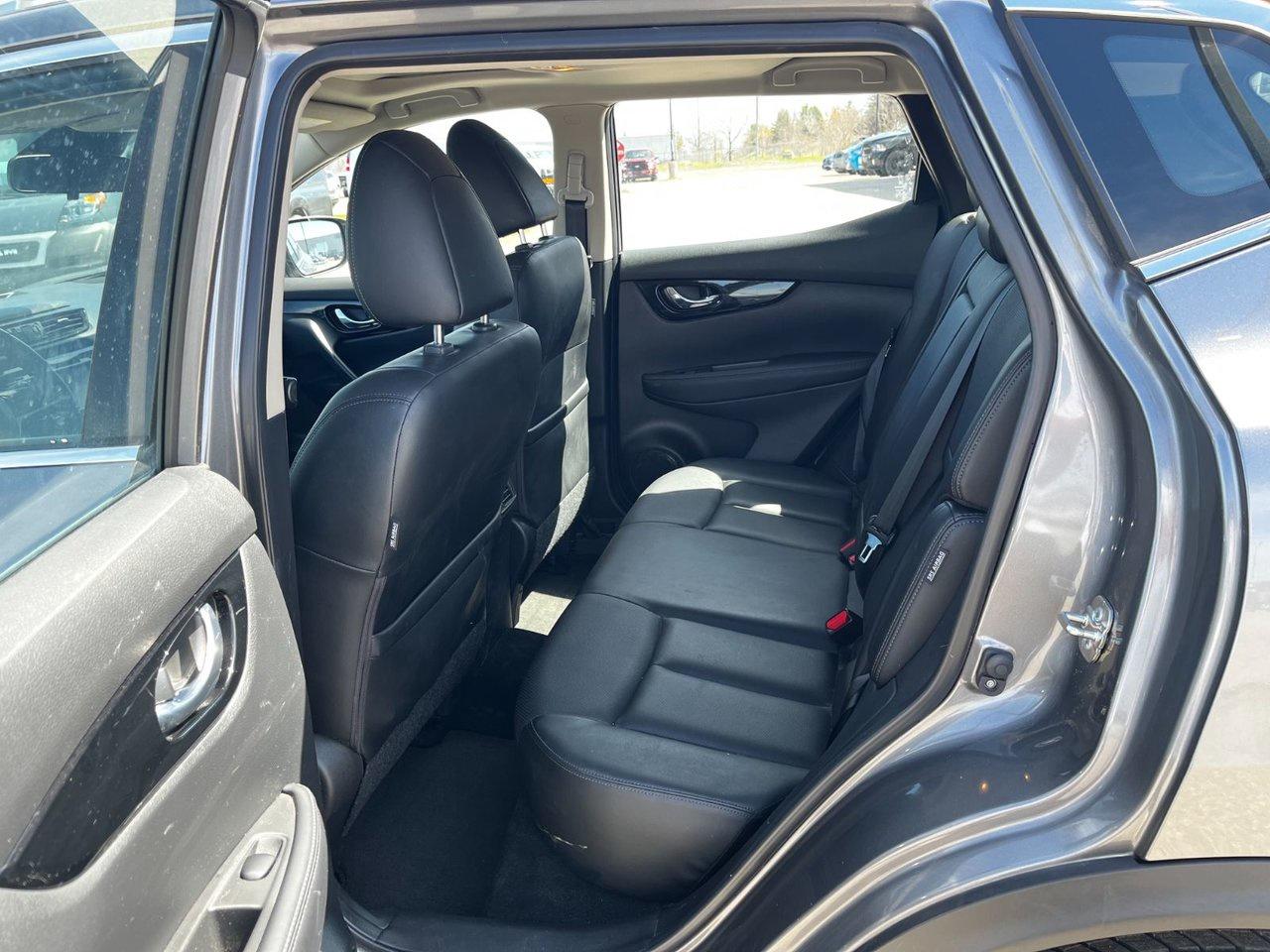 2023 Nissan Qashqai AWD SL CVT Photo