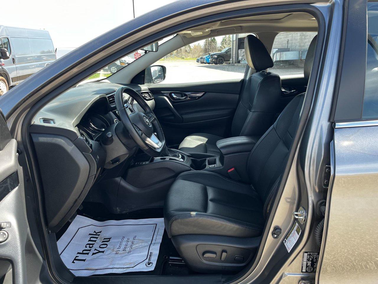 2023 Nissan Qashqai AWD SL CVT Photo