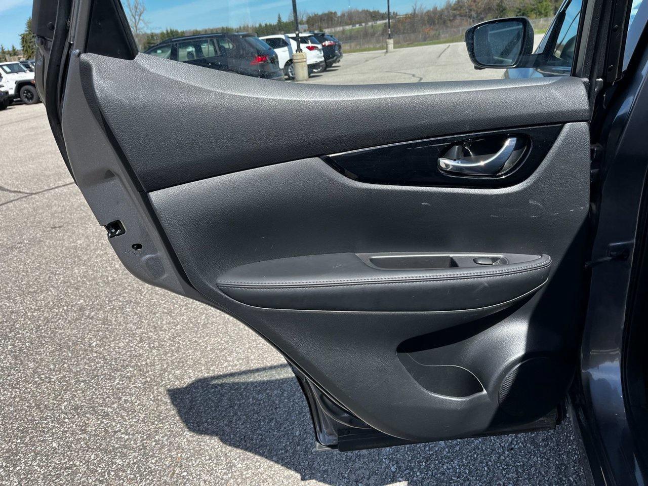 2023 Nissan Qashqai AWD SL CVT Photo