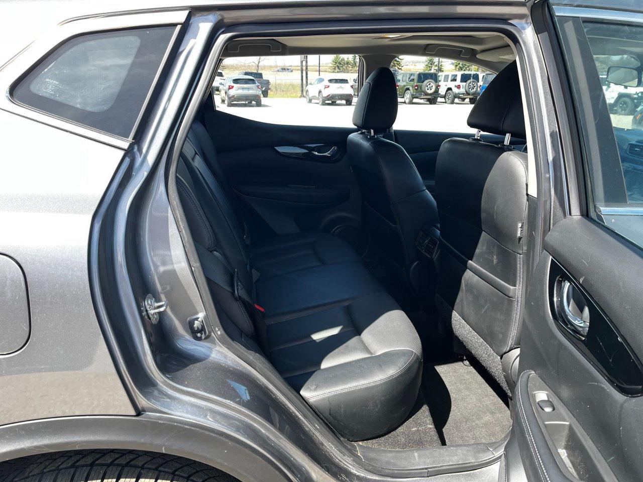 2023 Nissan Qashqai AWD SL CVT Photo