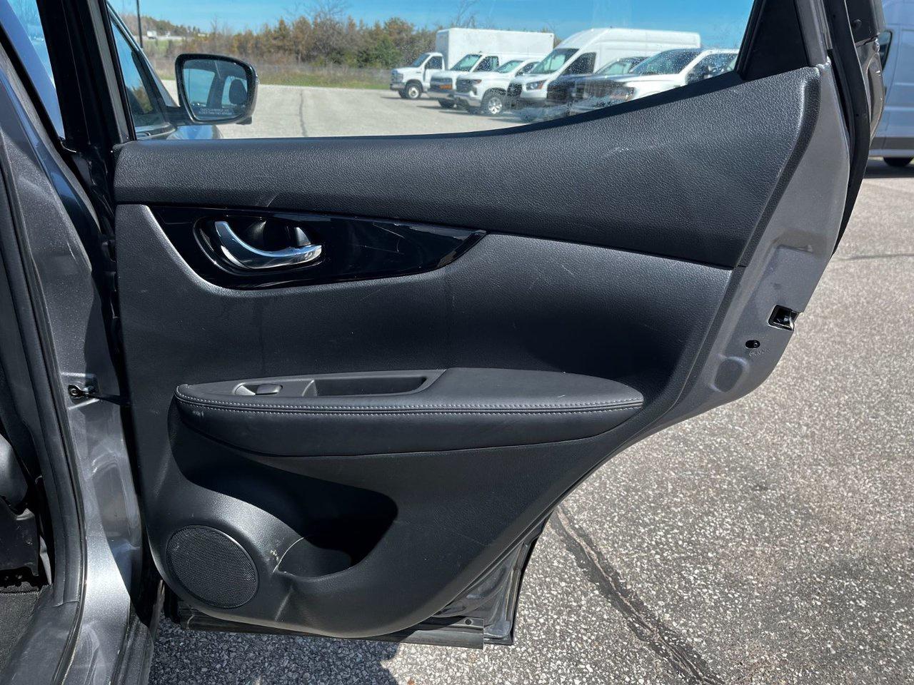 2023 Nissan Qashqai AWD SL CVT Photo