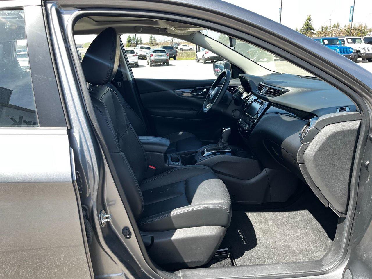 2023 Nissan Qashqai AWD SL CVT Photo