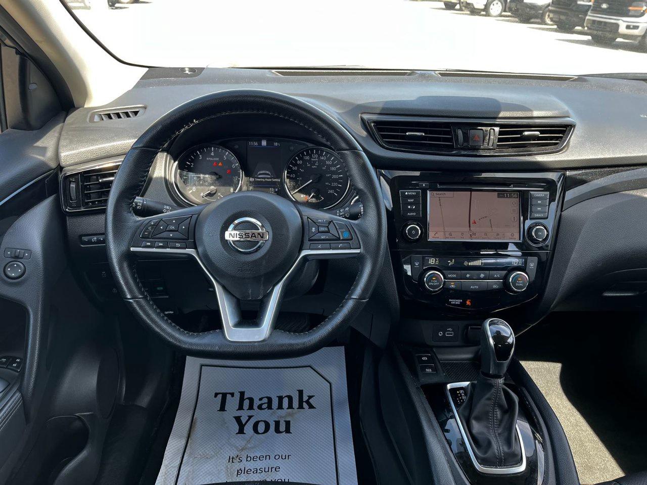 2023 Nissan Qashqai AWD SL CVT Photo