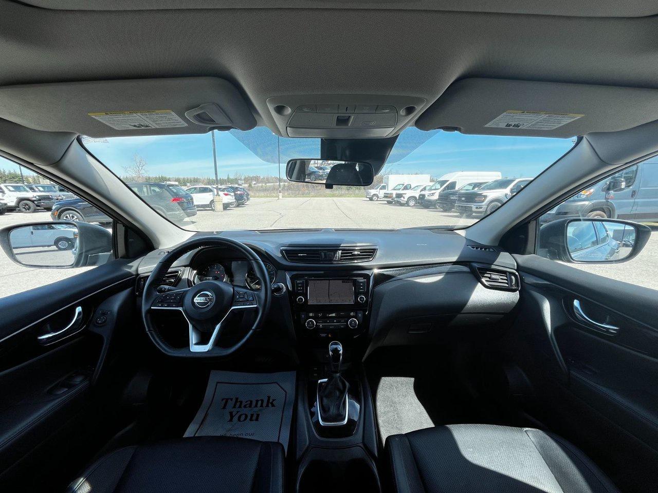 2023 Nissan Qashqai AWD SL CVT Photo