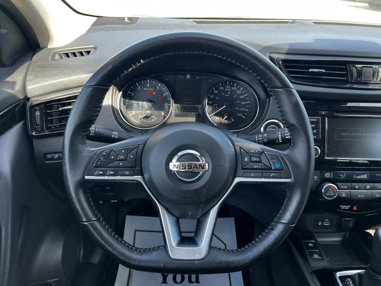 2023 Nissan Qashqai AWD SL CVT Photo