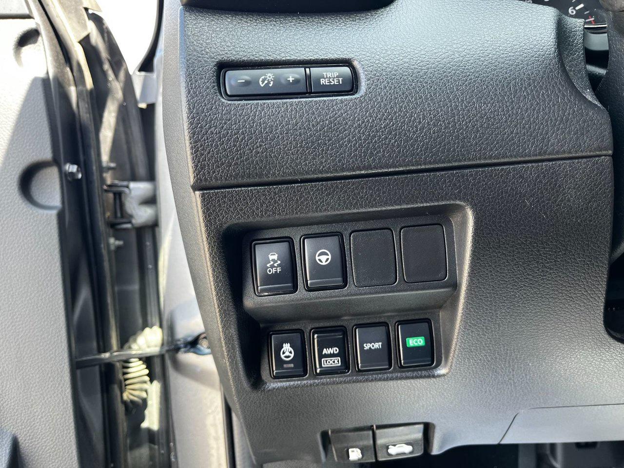 2023 Nissan Qashqai AWD SL CVT Photo