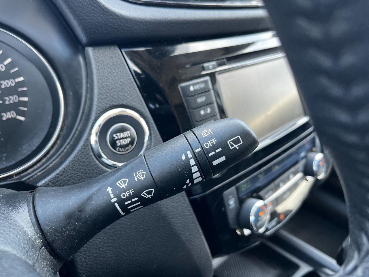 2023 Nissan Qashqai AWD SL CVT Photo