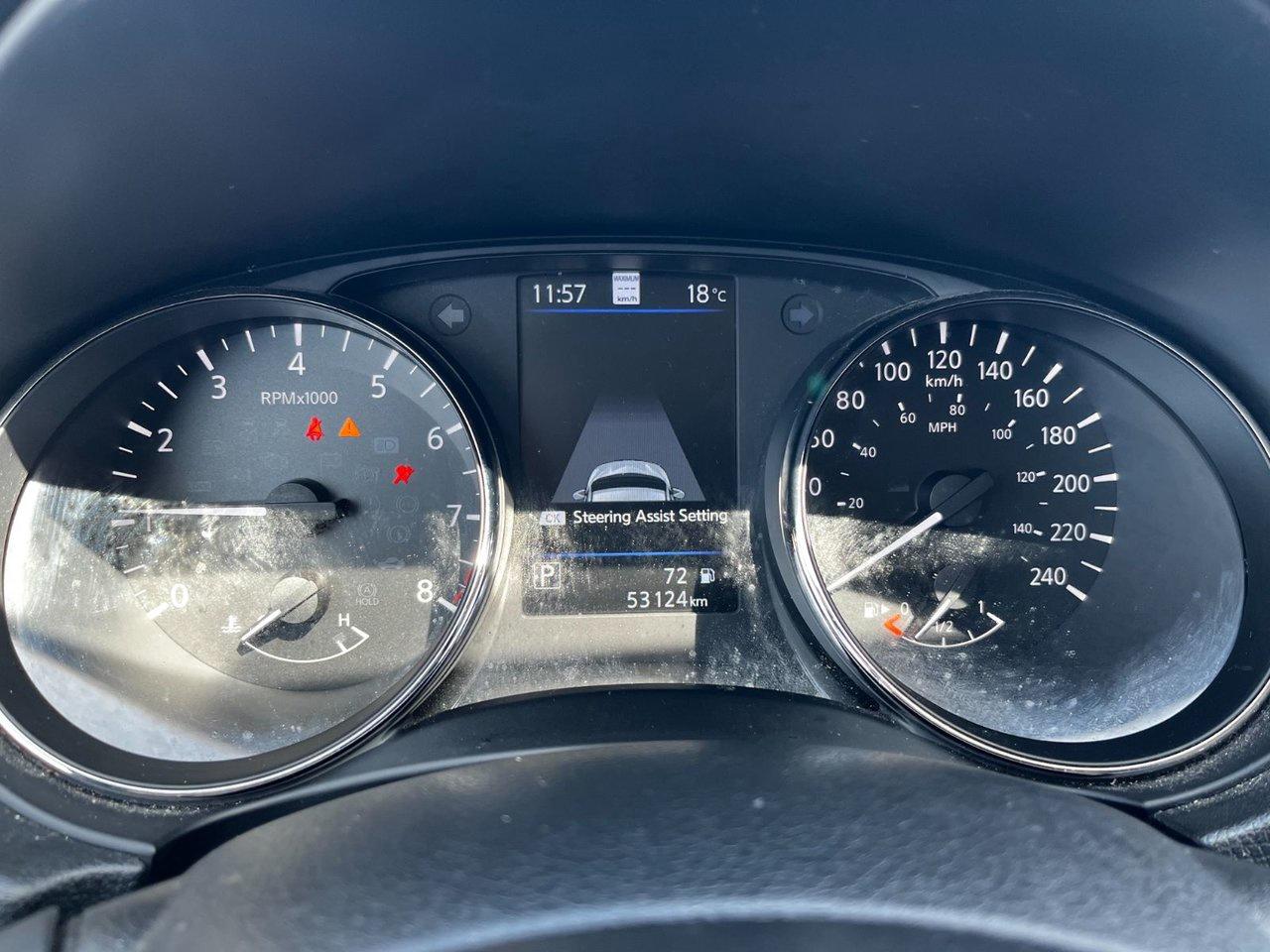 2023 Nissan Qashqai AWD SL CVT Photo