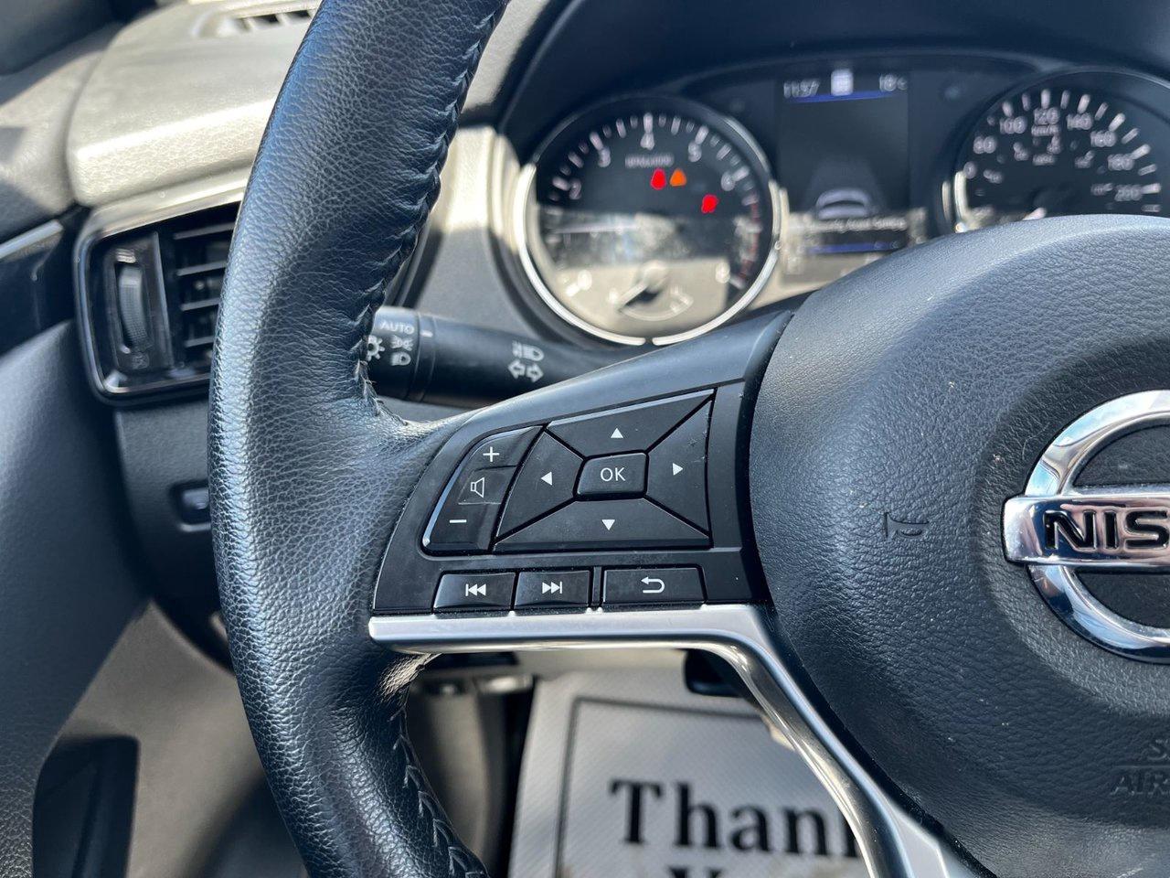 2023 Nissan Qashqai AWD SL CVT Photo