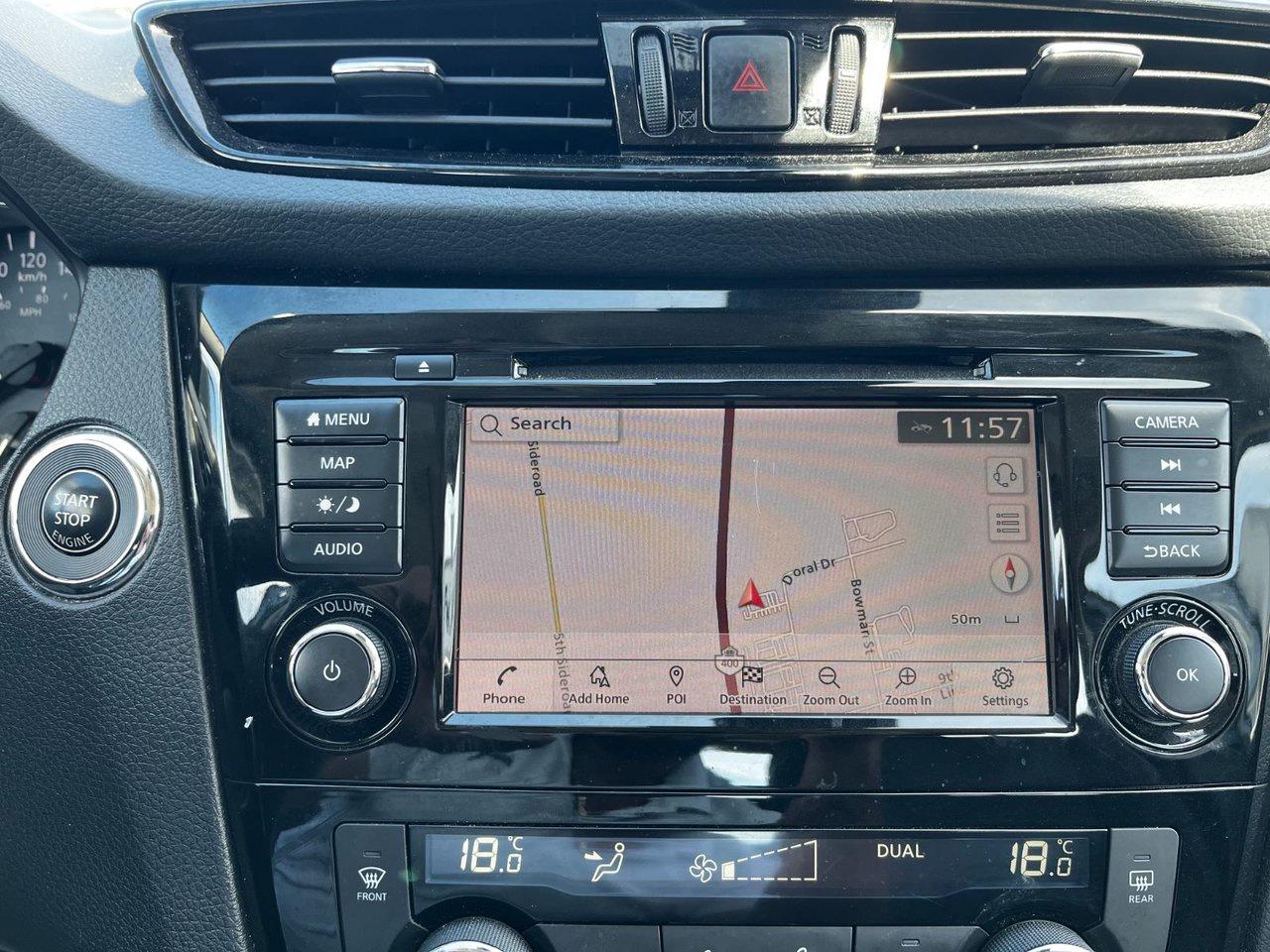 2023 Nissan Qashqai AWD SL CVT Photo