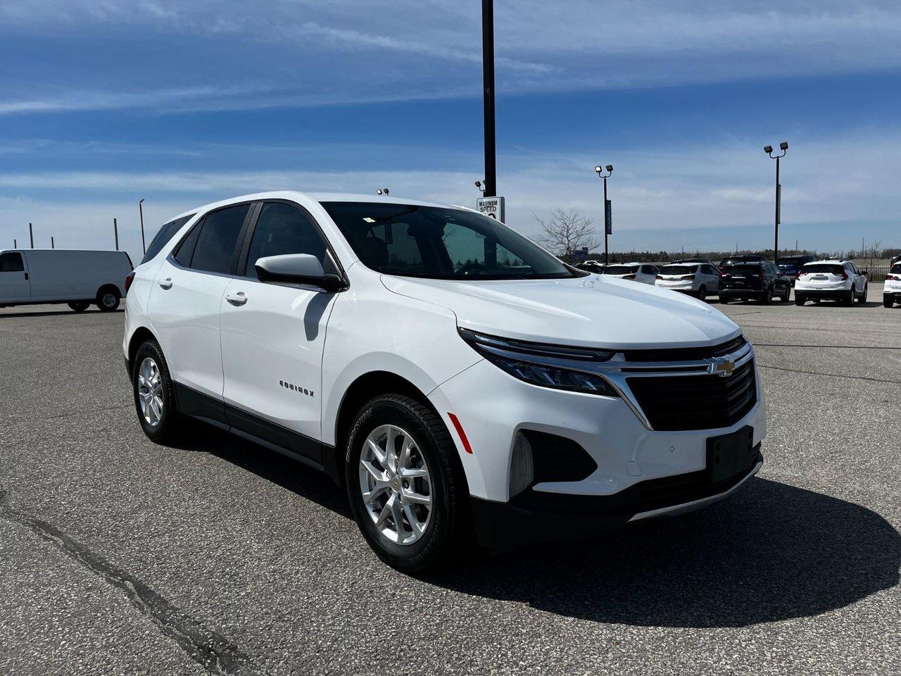 2022 Chevrolet Equinox AWD 4dr LT w/1LT Photo