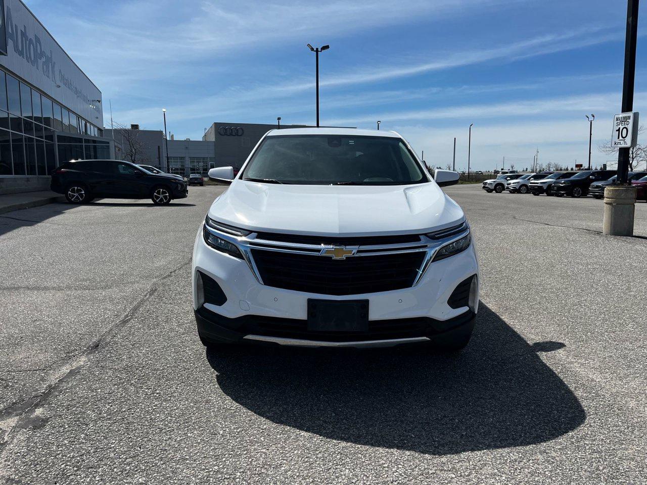 2022 Chevrolet Equinox AWD 4dr LT w/1LT Photo