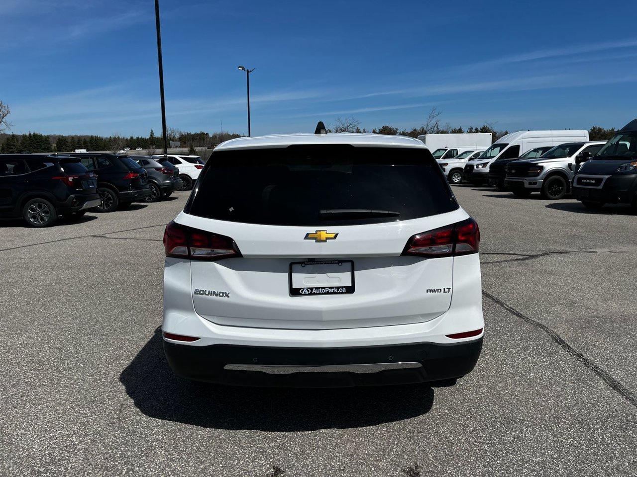 2022 Chevrolet Equinox AWD 4dr LT w/1LT Photo