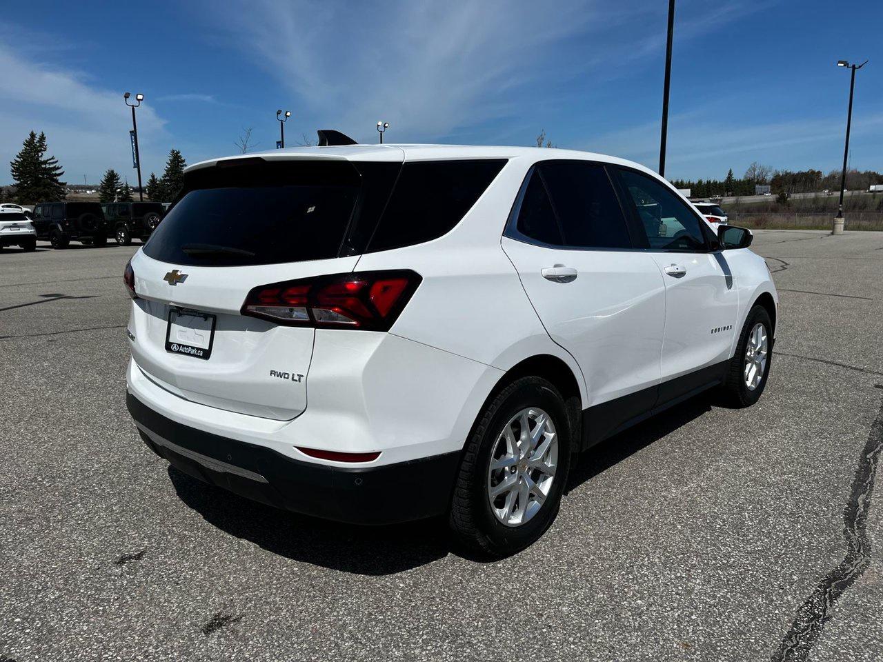 2022 Chevrolet Equinox AWD 4dr LT w/1LT Photo