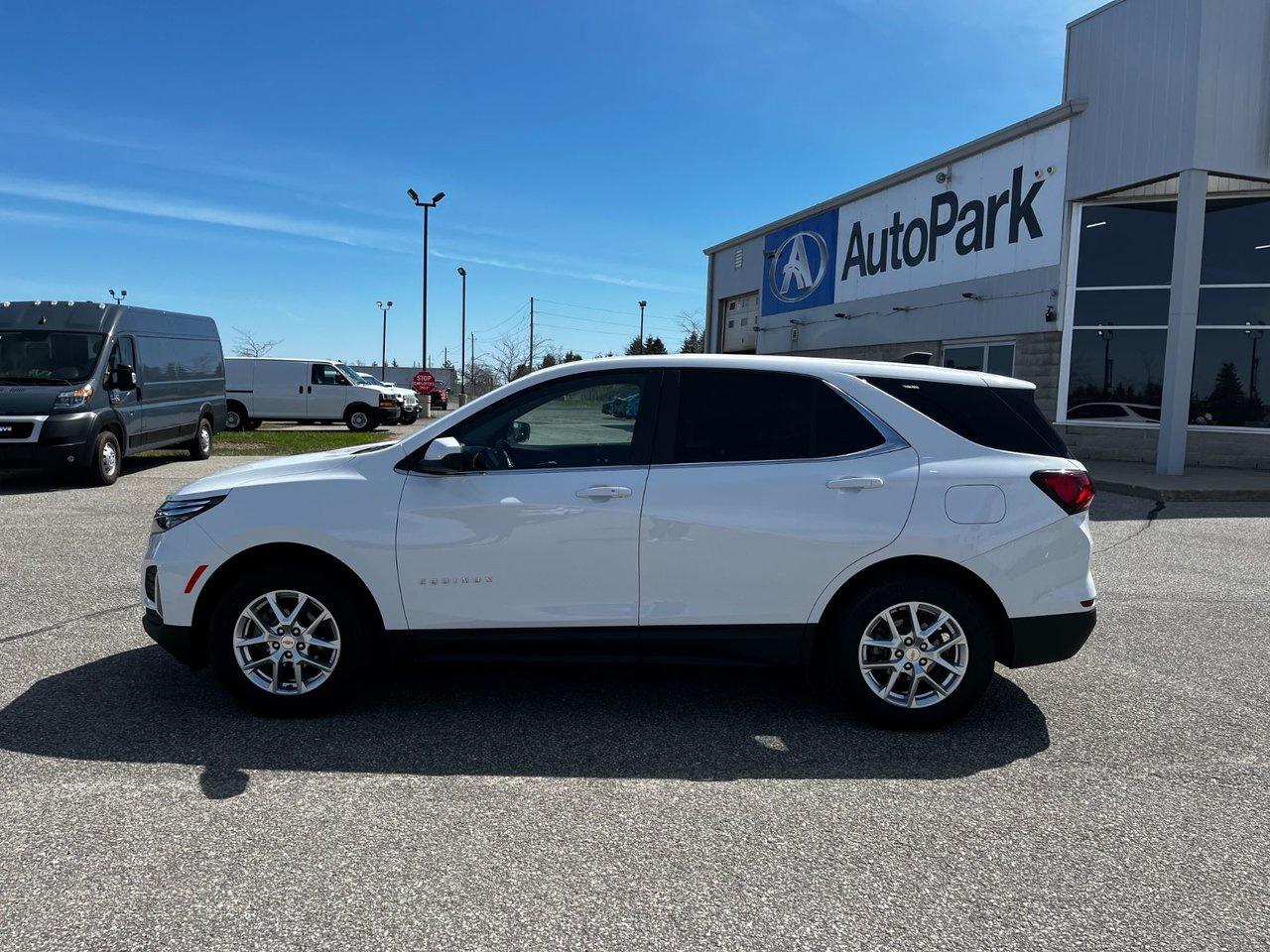 2022 Chevrolet Equinox AWD 4dr LT w/1LT Photo