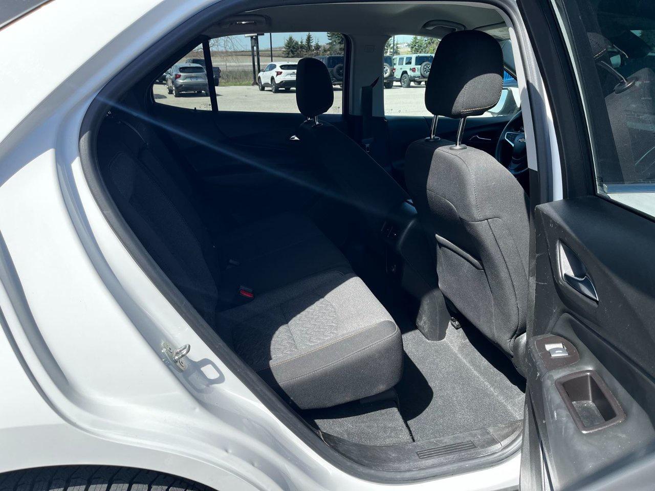 2022 Chevrolet Equinox AWD 4dr LT w/1LT Photo