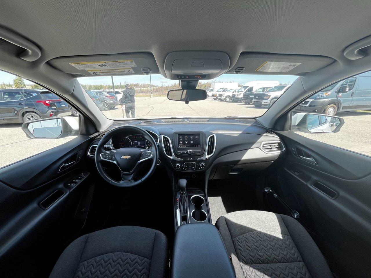 2022 Chevrolet Equinox AWD 4dr LT w/1LT Photo