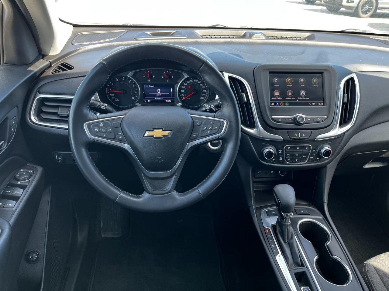 2022 Chevrolet Equinox AWD 4dr LT w/1LT Photo