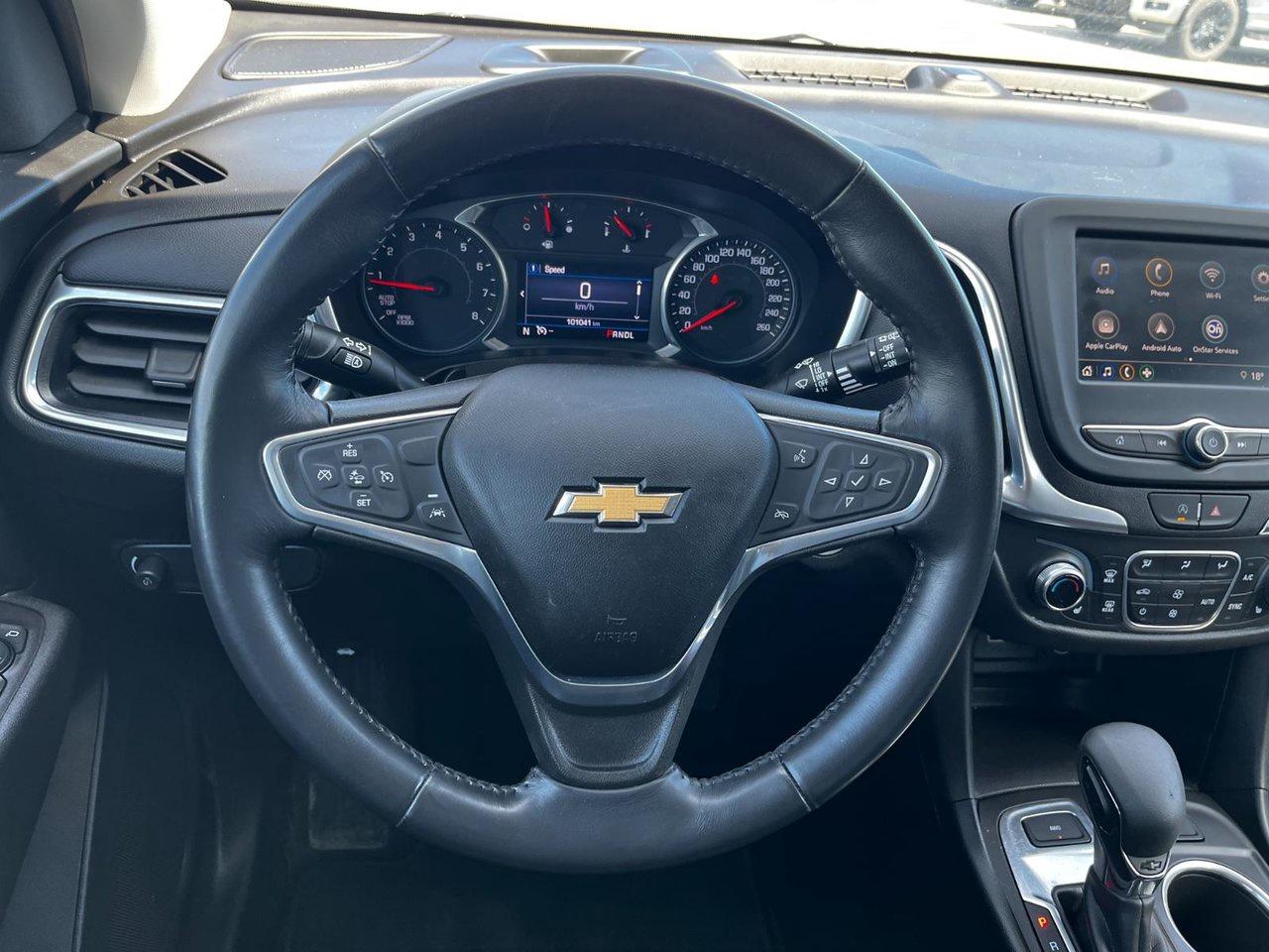 2022 Chevrolet Equinox AWD 4dr LT w/1LT Photo