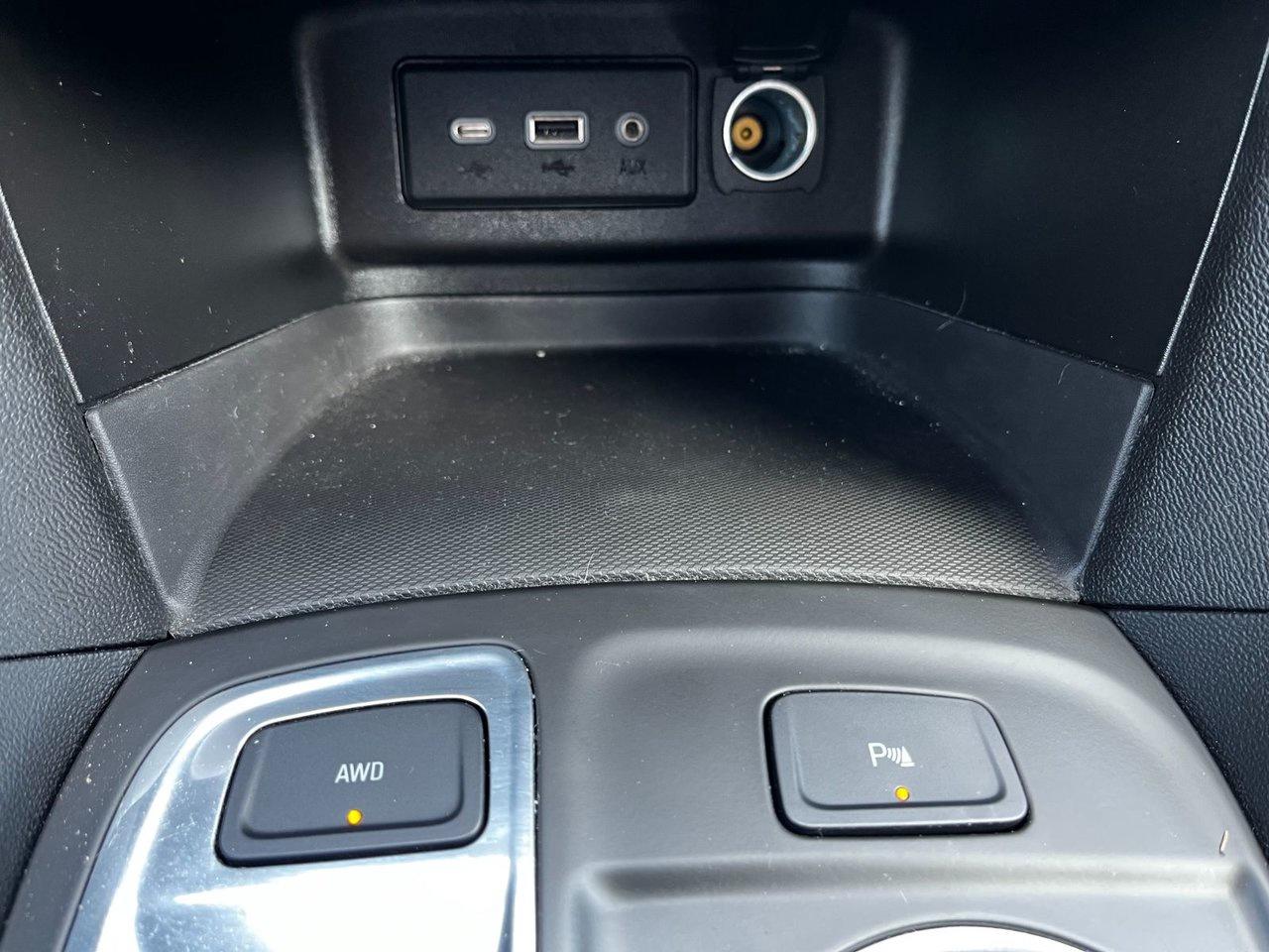2022 Chevrolet Equinox AWD 4dr LT w/1LT Photo