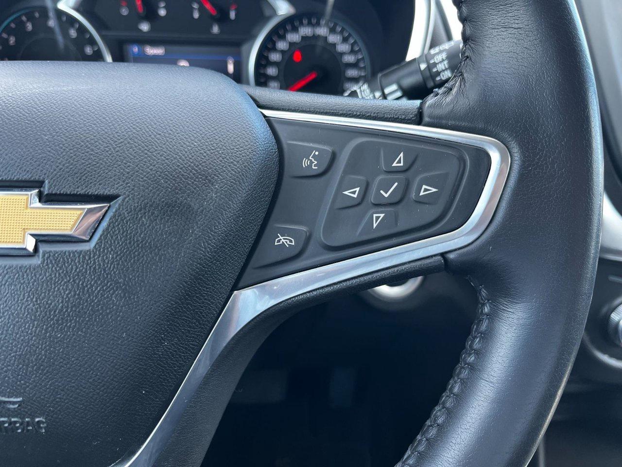 2022 Chevrolet Equinox AWD 4dr LT w/1LT Photo