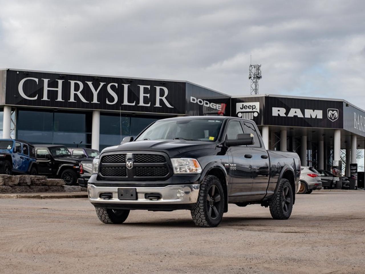 2016 RAM 1500 OUTDOORSMAN Photo