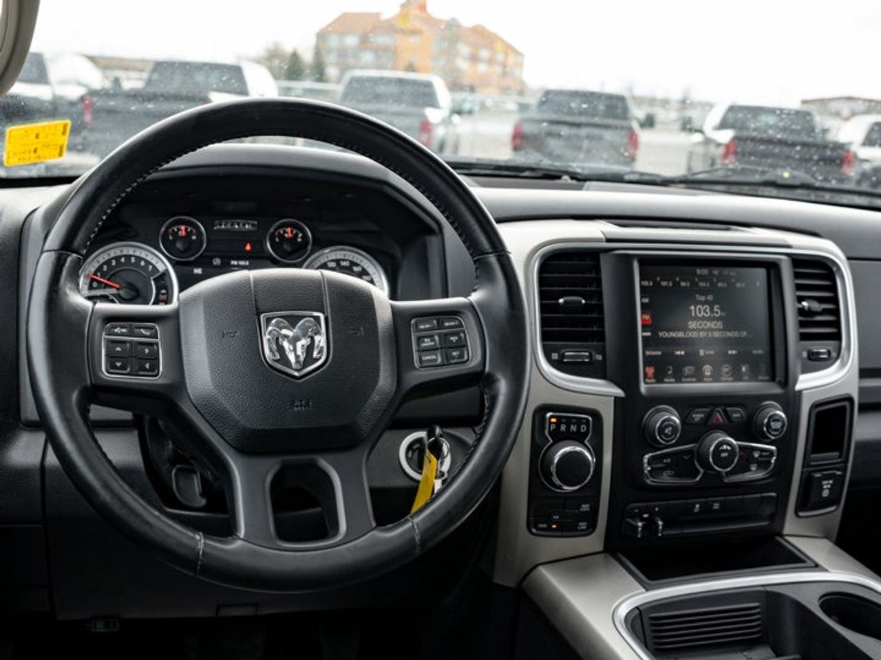 2016 RAM 1500 OUTDOORSMAN Photo
