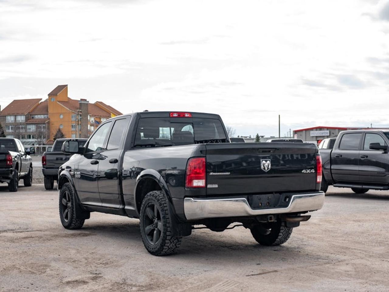 2016 RAM 1500 OUTDOORSMAN Photo
