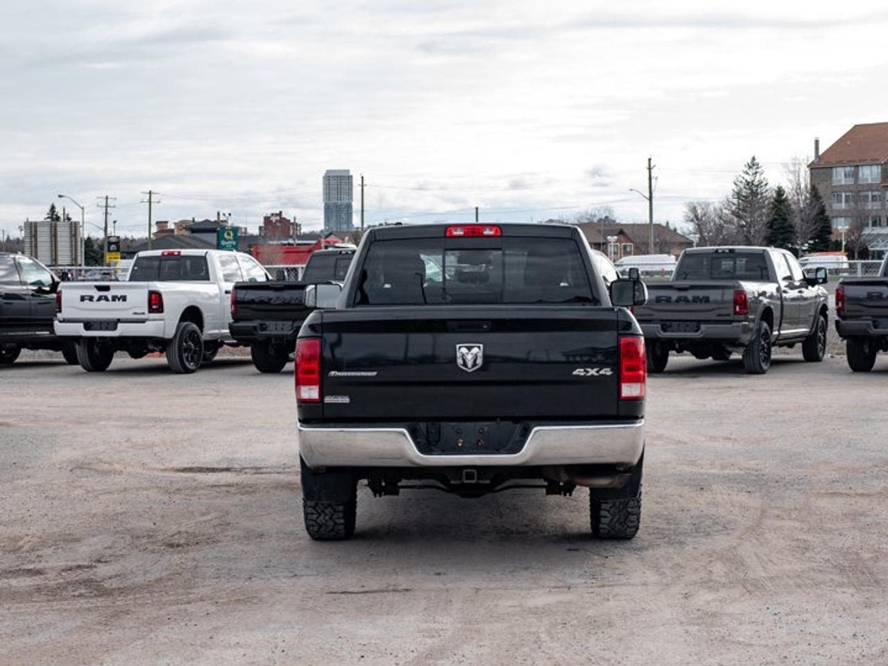 2016 RAM 1500 OUTDOORSMAN Photo