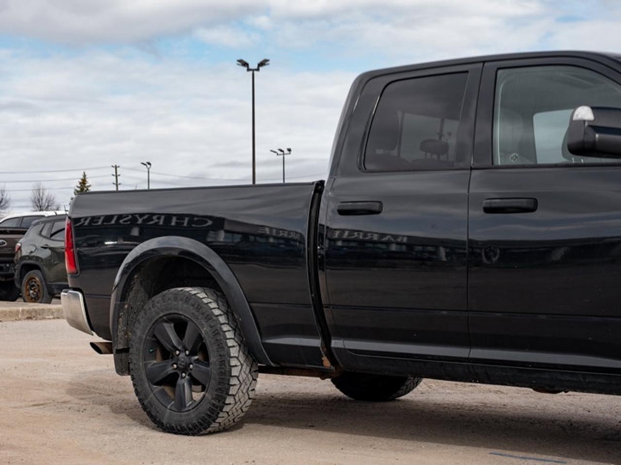 2016 RAM 1500 OUTDOORSMAN Photo