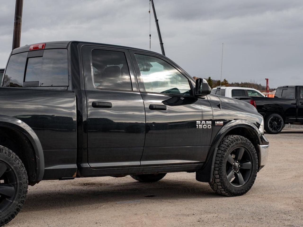 2016 RAM 1500 OUTDOORSMAN Photo
