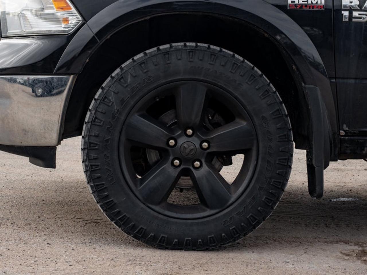 2016 RAM 1500 OUTDOORSMAN Photo
