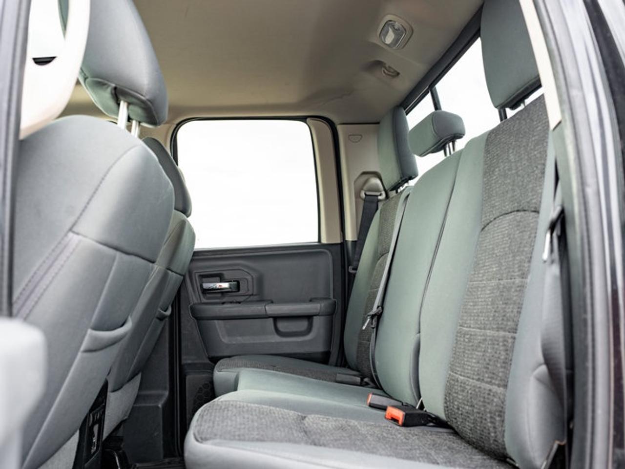 2016 RAM 1500 OUTDOORSMAN Photo