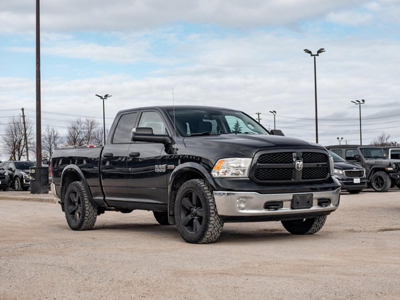 2016 RAM 1500 OUTDOORSMAN Photo