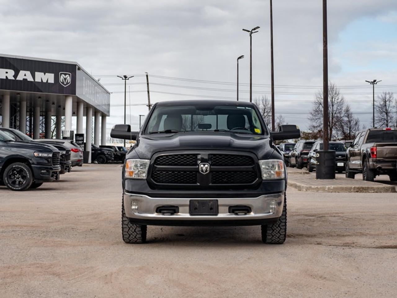 2016 RAM 1500 OUTDOORSMAN Photo