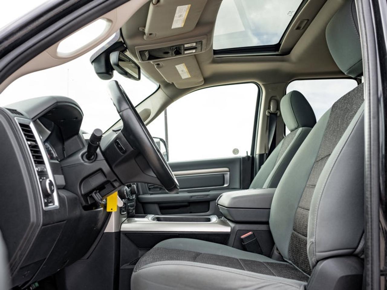2016 RAM 1500 OUTDOORSMAN Photo