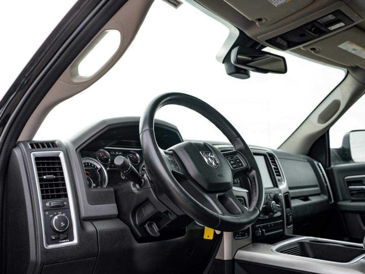 2016 RAM 1500 OUTDOORSMAN Photo