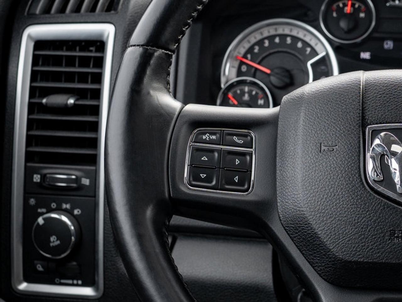 2016 RAM 1500 OUTDOORSMAN Photo