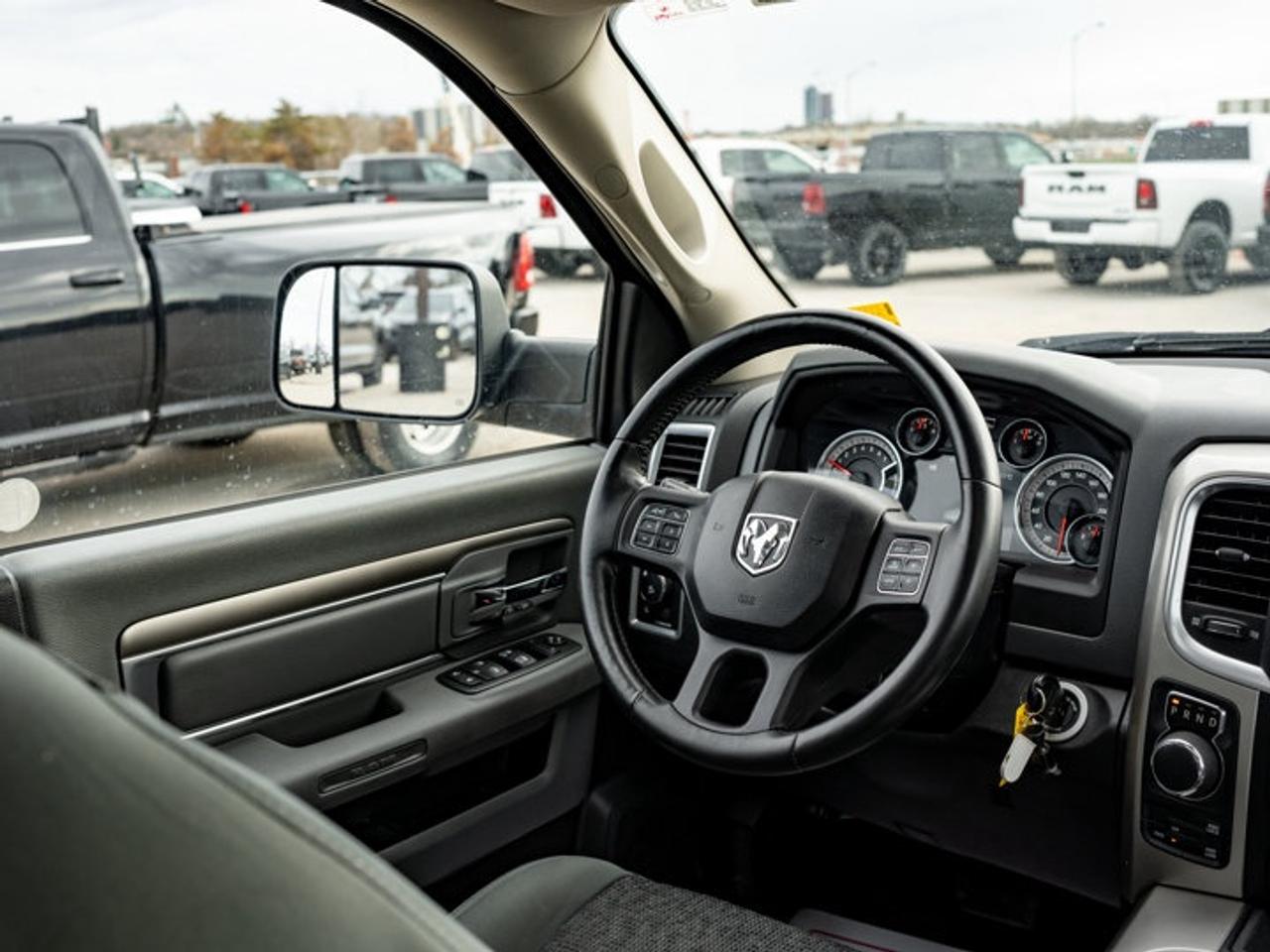 2016 RAM 1500 OUTDOORSMAN Photo