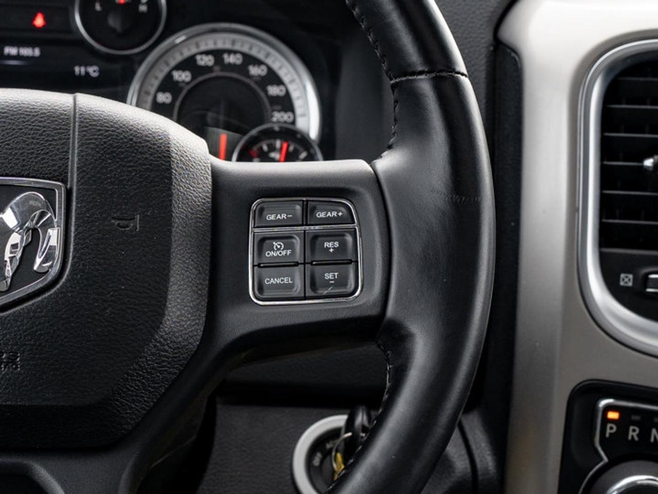 2016 RAM 1500 OUTDOORSMAN Photo