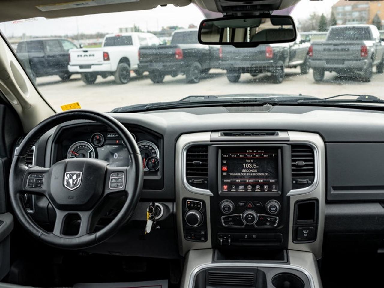 2016 RAM 1500 OUTDOORSMAN Photo