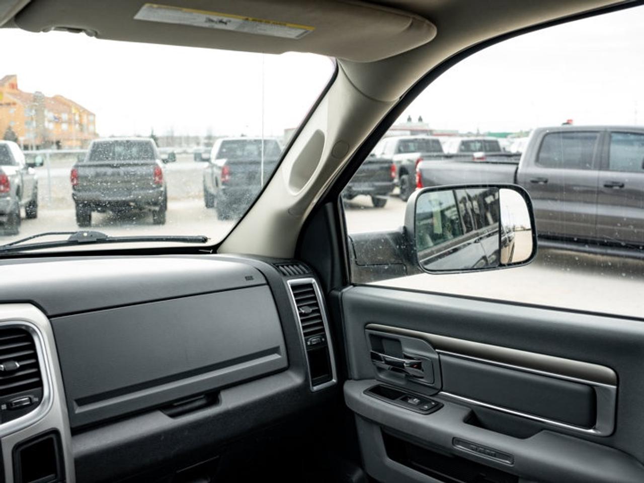 2016 RAM 1500 OUTDOORSMAN Photo