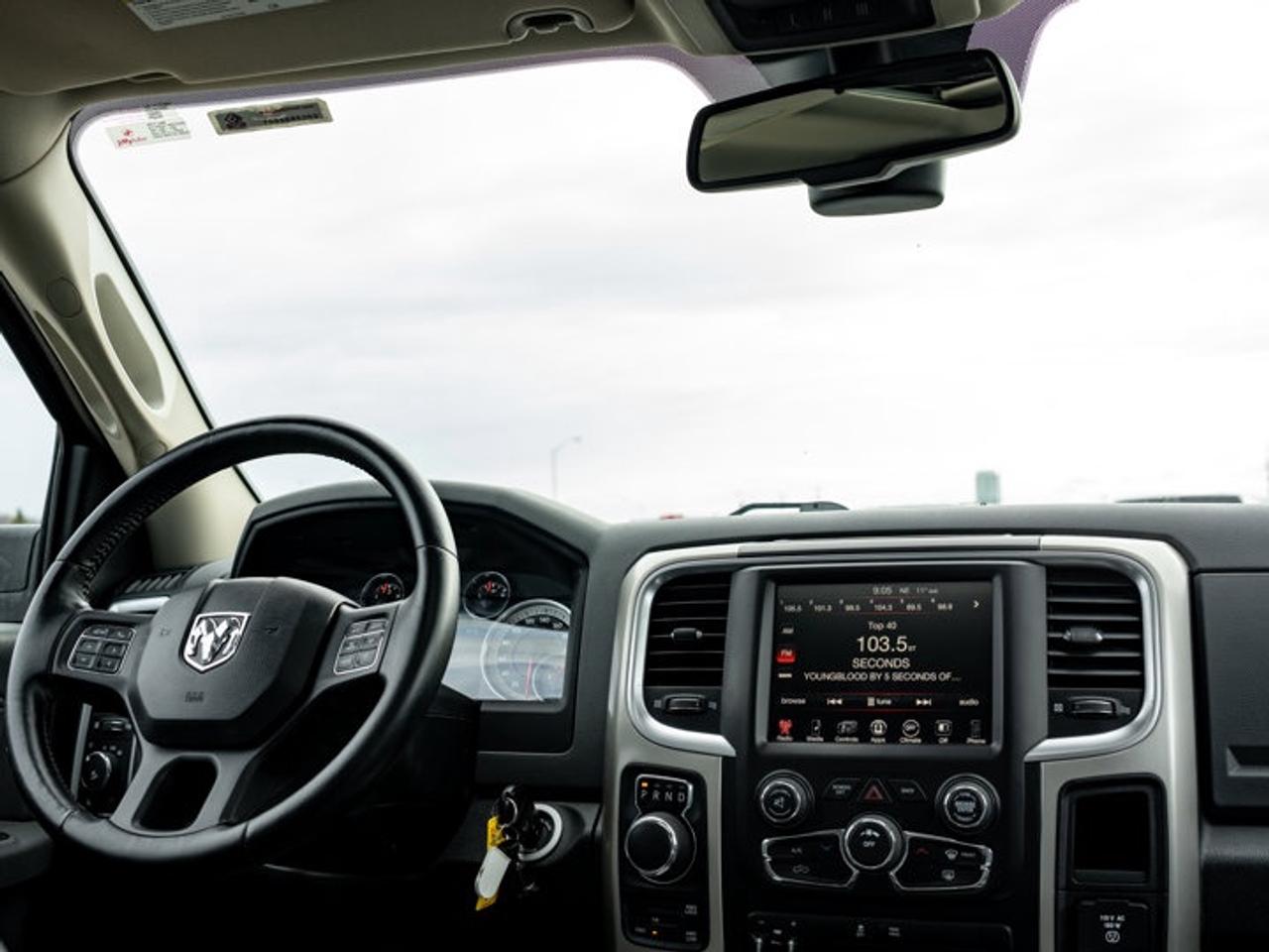 2016 RAM 1500 OUTDOORSMAN Photo